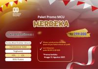 PAKET PROMO MCU MERDEKA